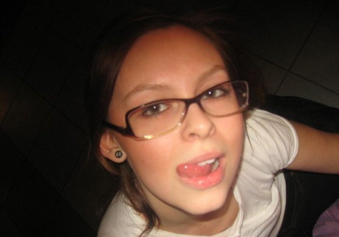 Откровенные частные снимки девушек из соц сетей. Часть 2