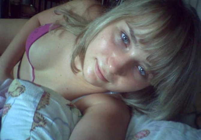 Откровенные частные снимки девушек из соц сетей. Часть 2