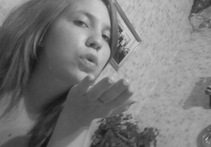 Откровенные частные снимки девушек из соц сетей. Часть 2