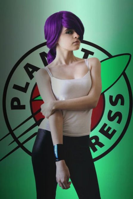 Красивые девушки в косплей костюмах