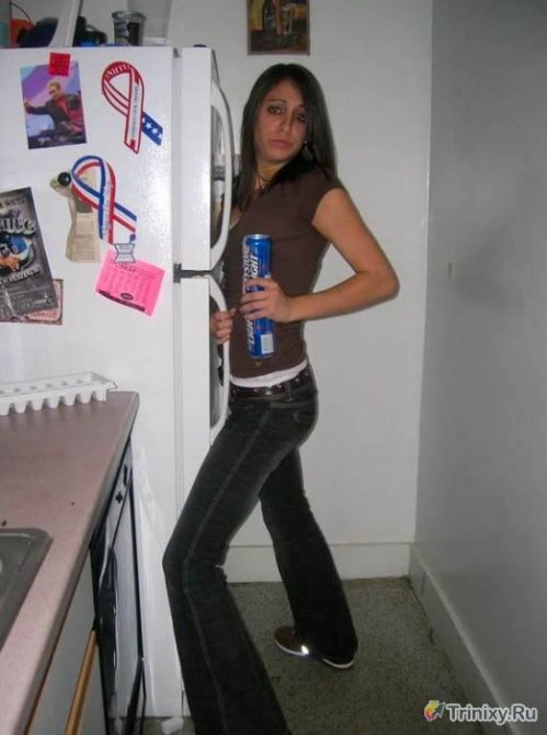 Необычные способы охладиться