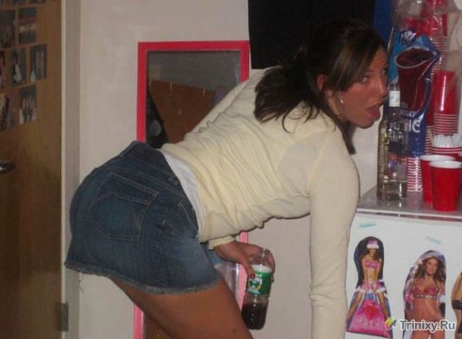 Необычные способы охладиться