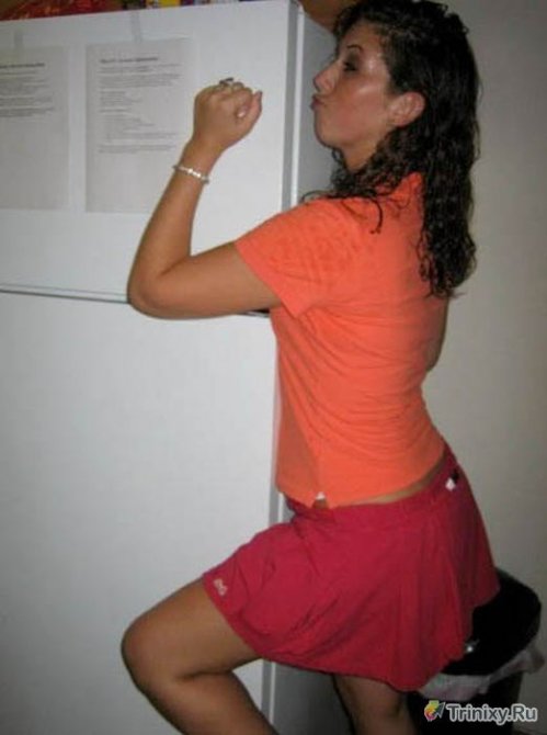 Необычные способы охладиться