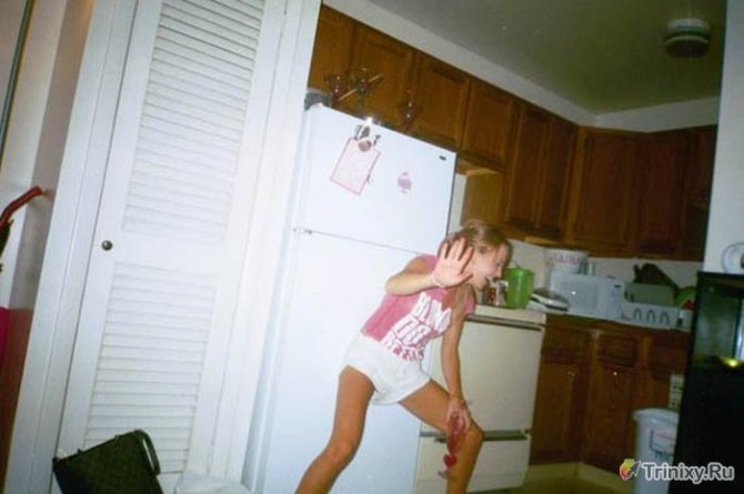 Необычные способы охладиться