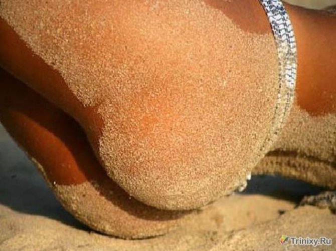 Сексуальные попки бразильских девушек