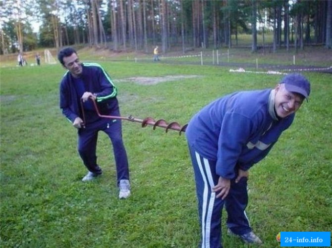 Пошлые картинки для взрослых. Часть 5