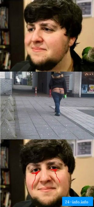 Пошлые картинки для взрослых. Часть 5