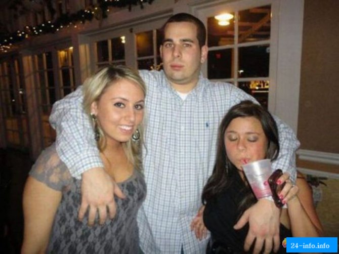 Пошлые картинки для взрослых. Часть 5