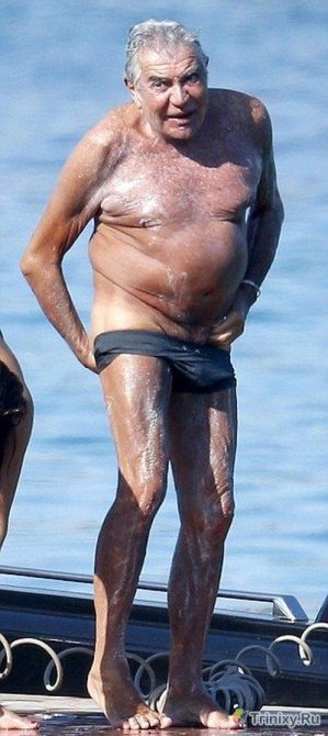 Роберто Кавалли нашел себе 20-летнюю подружку