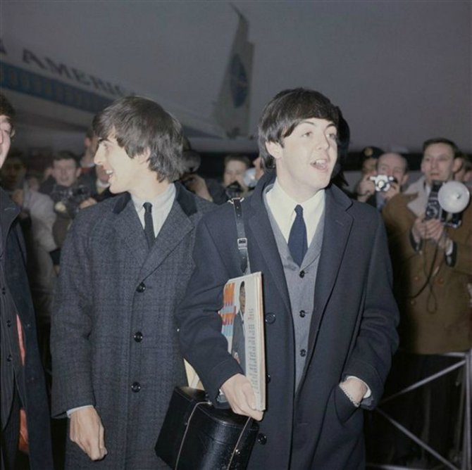 Пол Маккартни