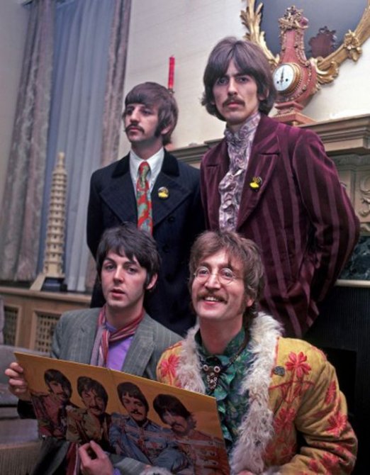 Пол Маккартни