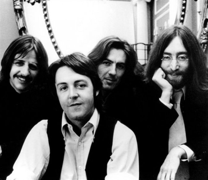 Пол Маккартни