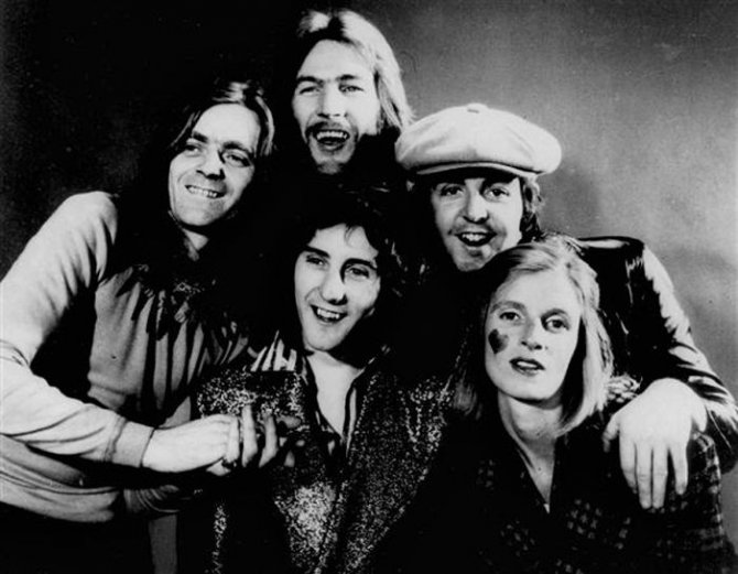 Пол Маккартни