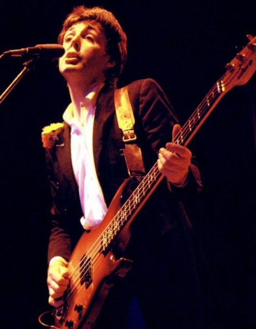 Пол Маккартни