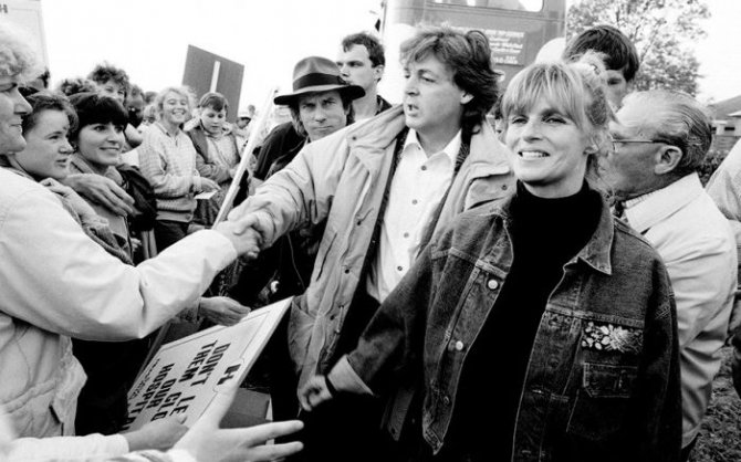 Пол Маккартни