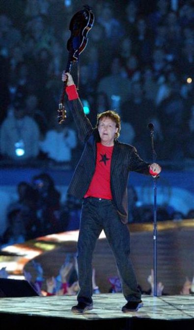 Пол Маккартни