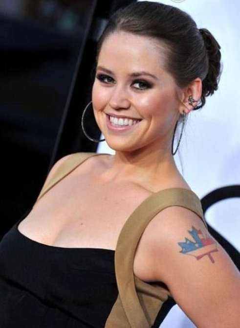 Угадайте, чья это дочь