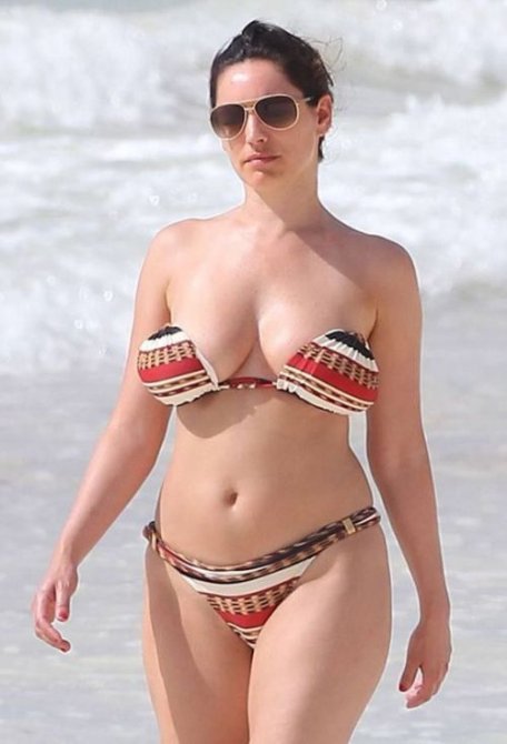 Келли Брук уже не та