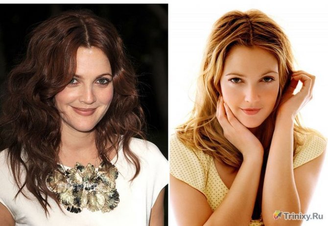 "Десятка" самых красивых девушек за 2013 год