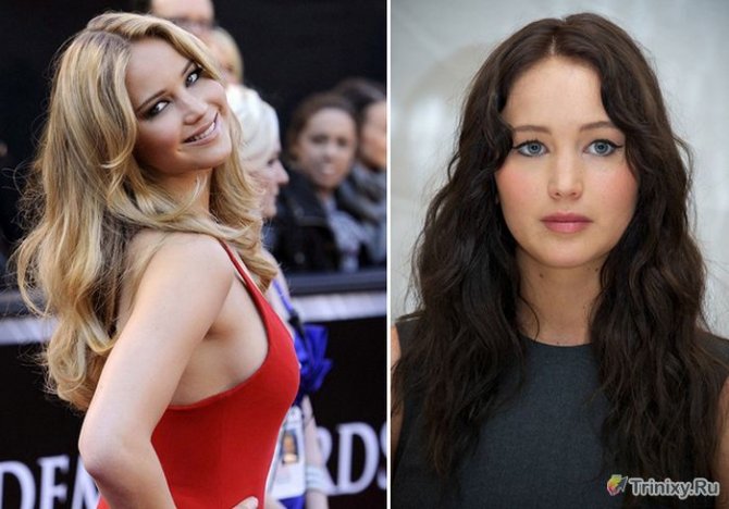 "Десятка" самых красивых девушек за 2013 год