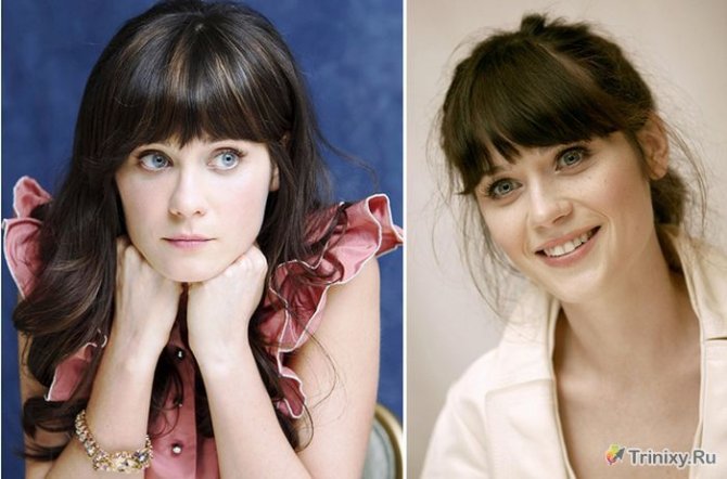 "Десятка" самых красивых девушек за 2013 год