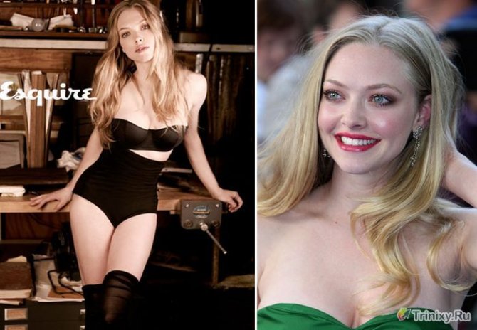 "Десятка" самых красивых девушек за 2013 год