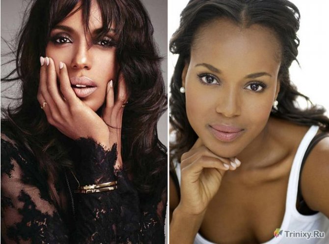 "Десятка" самых красивых девушек за 2013 год