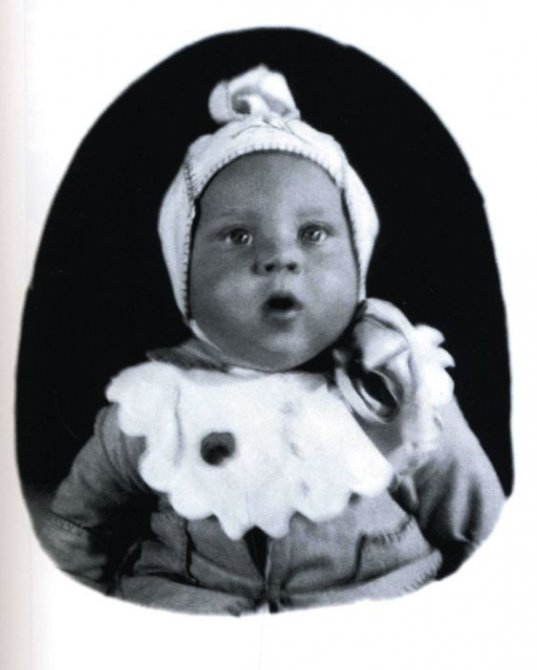 Как выглядели знаменитые люди в детстве