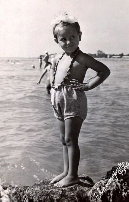 Как выглядели знаменитые люди в детстве