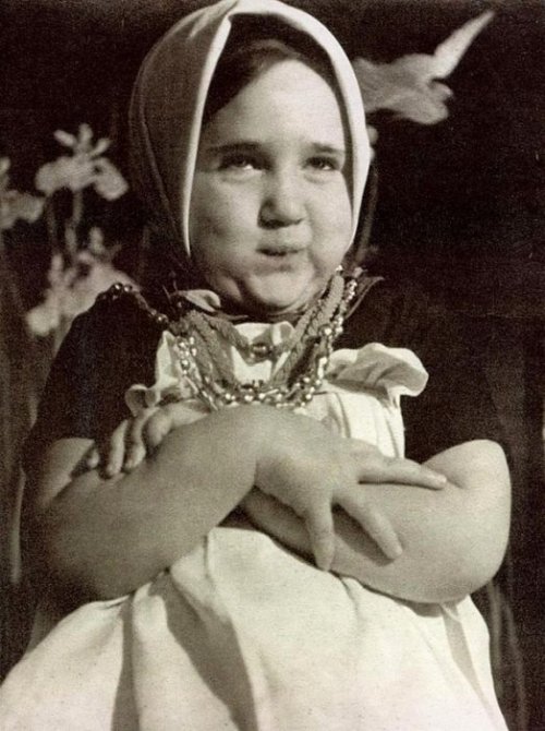 Как выглядели знаменитые люди в детстве