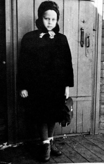 Как выглядели знаменитые люди в детстве