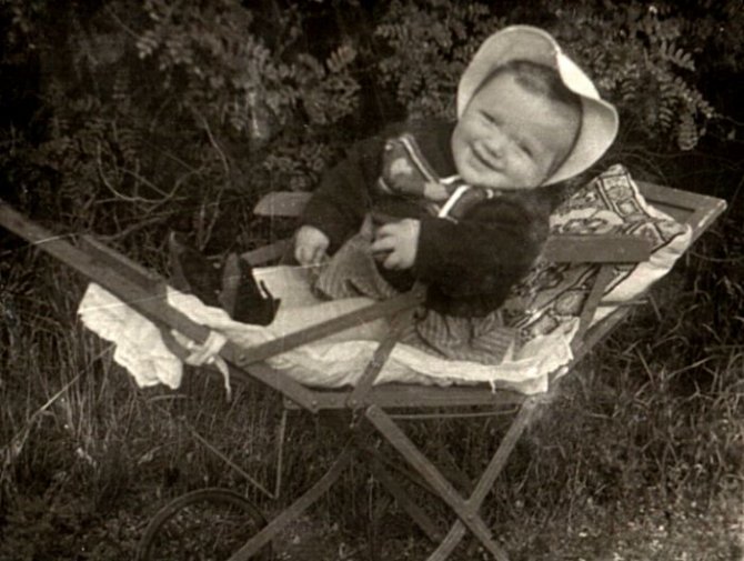 Как выглядели знаменитые люди в детстве