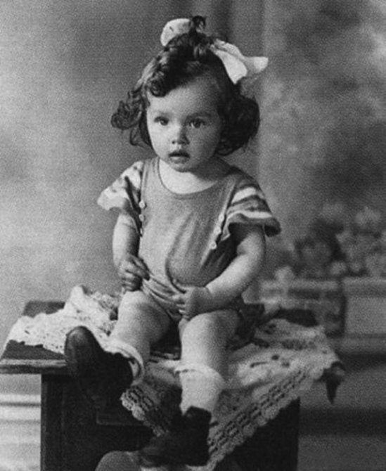 Как выглядели знаменитые люди в детстве