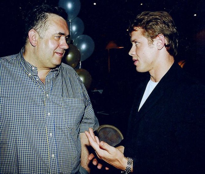 Как выглядели знаменитые люди в детстве