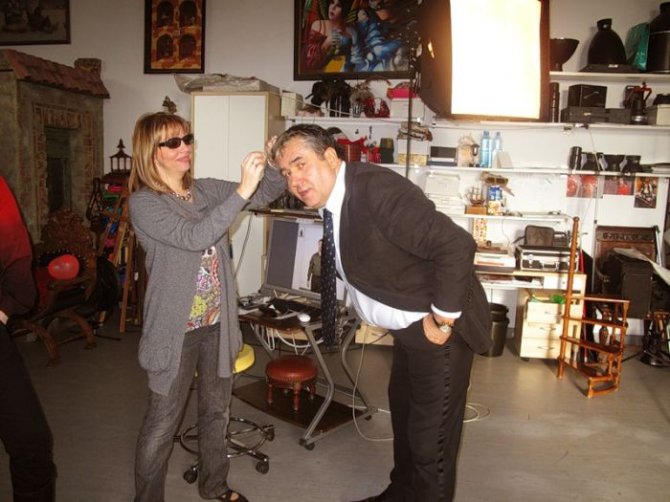 Как выглядели знаменитые люди в детстве