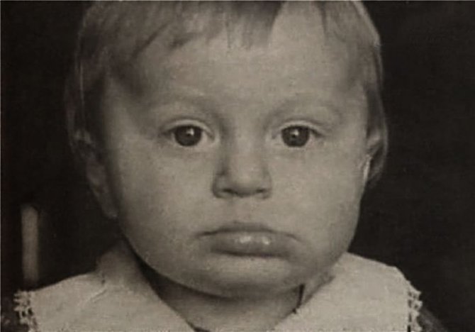Как выглядели знаменитые люди в детстве