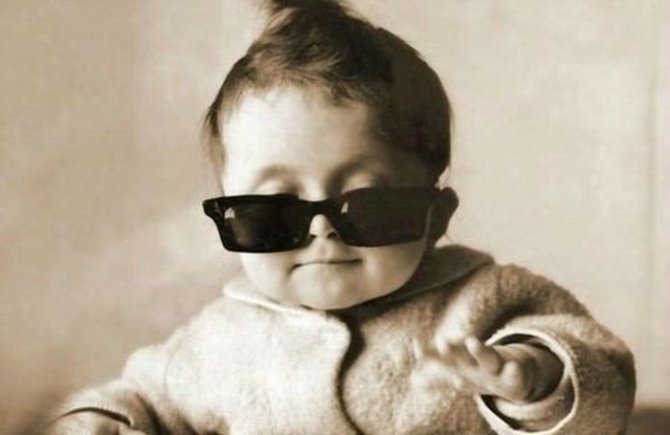 Как выглядели знаменитые люди в детстве