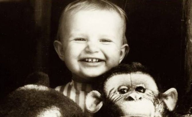 Как выглядели знаменитые люди в детстве