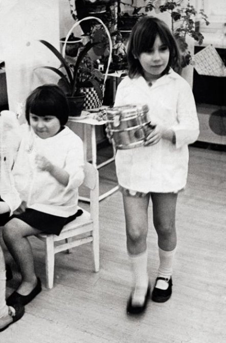 Как выглядели знаменитые люди в детстве