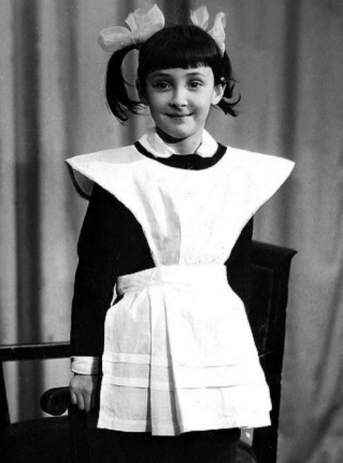 Как выглядели знаменитые люди в детстве