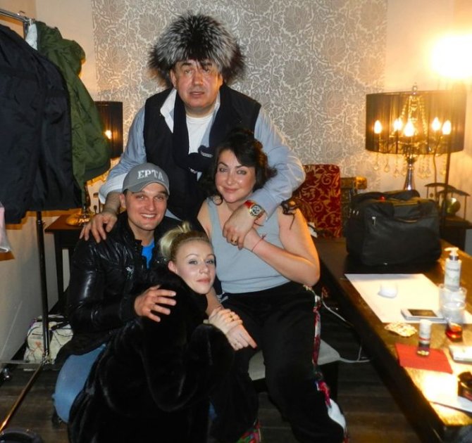 Как выглядели знаменитые люди в детстве