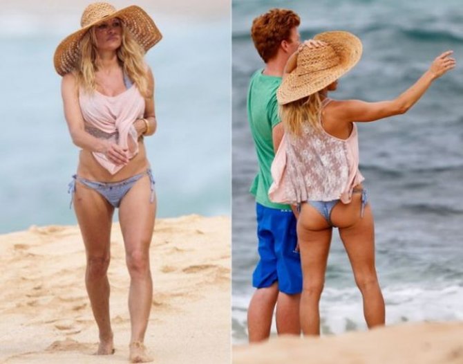 40-летние знаменитости