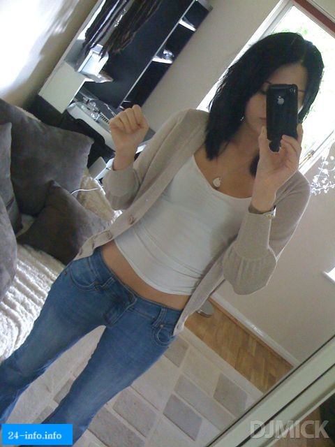 Девушки фоткают себя