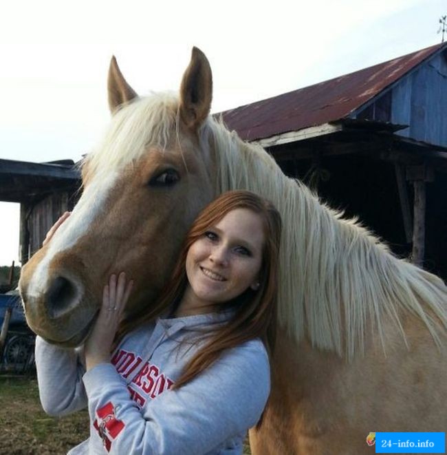 Симпатичные рыжеволосые бестии