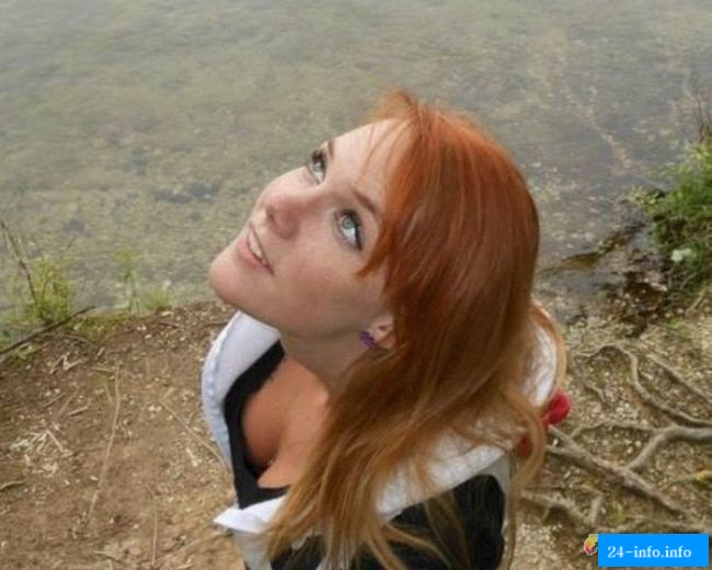 Симпатичные рыжеволосые бестии