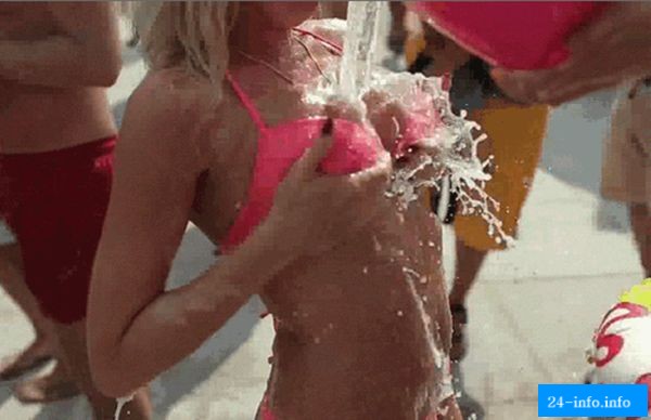 Сексуальные девушки в подборке анимации (46 гифок)