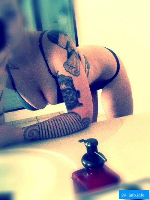 Девушки в сексуальных позах