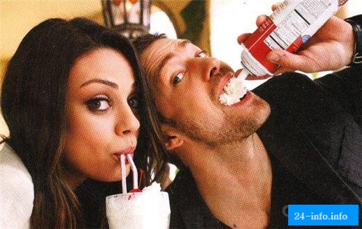 Джастин и Мила *____*