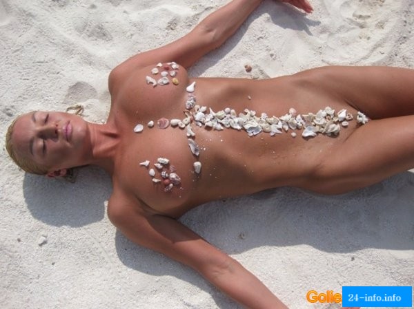 Раздетая Анастасия Волочкова