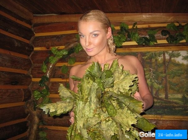 Раздетая Анастасия Волочкова